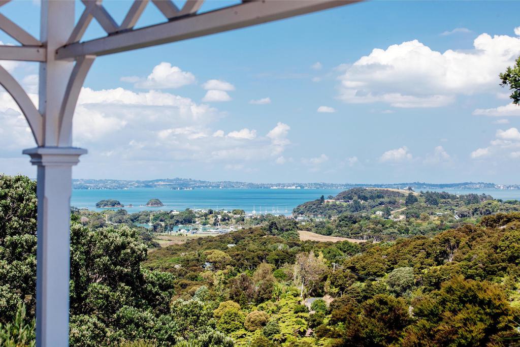 Crescent Villa - Stay Waiheke Ostend Exterior photo
