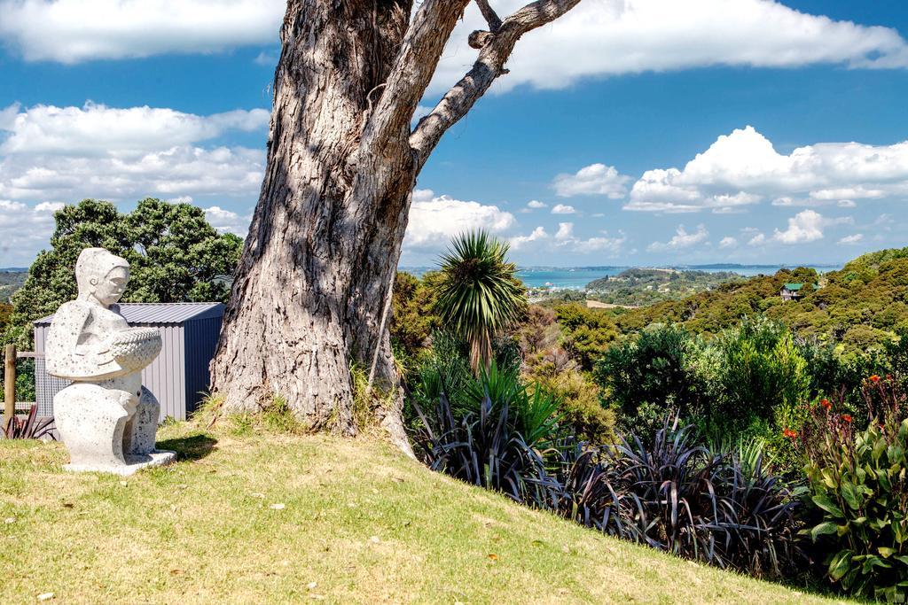 Crescent Villa - Stay Waiheke Ostend Exterior photo